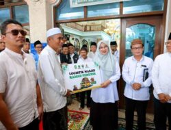 48 Masjid Ramah Pemudik Disiapkan, Banyuwangi Terbanyak di Jatim Sambut Arus Lebaran 1447 H