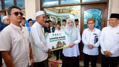 48 Masjid Ramah Pemudik Disiapkan, Banyuwangi Terbanyak di Jatim Sambut Arus Lebaran 1447 H