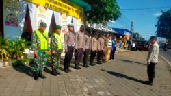 Siaga Lebaran 2026, Pos Pam Wongsorejo Banyuwangi Terpantau Aman dan Lalu Lintas Lancar