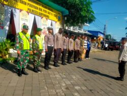 Siaga Lebaran 2026, Pos Pam Wongsorejo Banyuwangi Terpantau Aman dan Lalu Lintas Lancar