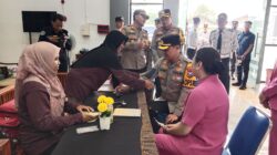 Jelang Lebaran & Nyepi, Kapolres Jember Cek Pos Terpadu hingga Terminal, Pastikan Kamtibmas Aman!