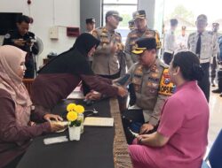 Jelang Lebaran & Nyepi, Kapolres Jember Cek Pos Terpadu hingga Terminal, Pastikan Kamtibmas Aman!