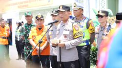 Pantau Kesiapan Arus Mudik 2026, Kapolda Jatim Tinjau Langsung Pelabuhan ASDP Ketapang Banyuwangi