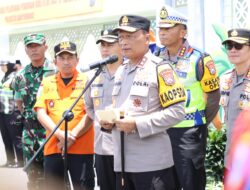 Pantau Kesiapan Arus Mudik 2026, Kapolda Jatim Tinjau Langsung Pelabuhan ASDP Ketapang Banyuwangi