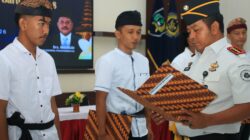 Kado Kedamaian di Hari Suci: 5 Warga Binaan Hindu Lapas Banyuwangi Terima Remisi Nyepi