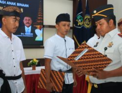 Kado Kedamaian di Hari Suci: 5 Warga Binaan Hindu Lapas Banyuwangi Terima Remisi Nyepi