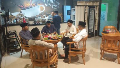 Hangatnya Ramadan di Lereng Songgon: Dandim Banyuwangi Berbagi Kebahagiaan Bersama Kaum Dhuafa