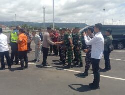 Operasi Ketupat Semeru 2026: Kapolda Tinjau, Babinsa Kalipuro Siaga