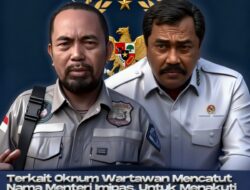 Menteri Imipas Tegas: Oknum Wartawan Pemeras Diminta Dilaporkan, Bukan Dilayani