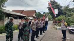 Satu Dekade FORMATS, TNI-Polri Sempu Pastikan Pengamanan Berjalan Kondusif