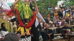 Pesona Mistis Seblang Olehsari 2026: Tarian Trance Sayu Apriliani Hidupkan Tradisi Leluhur di Hari Raya