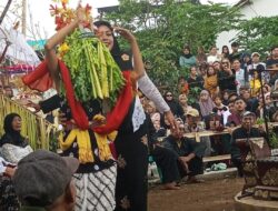 Pesona Mistis Seblang Olehsari 2026: Tarian Trance Sayu Apriliani Hidupkan Tradisi Leluhur di Hari Raya