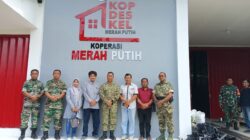 Dandim 0825 Tegaskan Percepatan Pembangunan KDKMP dalam Evaluasi Virtual Bersama Wakil Panglima TNI