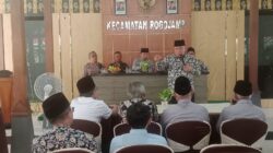 Harmoni Rogojampi Menguat: Silaturahmi Lintas Sektoral Pererat Sinergi dan Stabilitas Wilayah