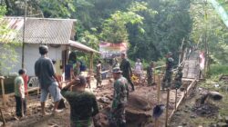 Jembatan Perintis Garuda Tahap III: Saat TNI dan Rakyat Menyatukan Tenaga, Banyuwangi Melangkah Maju