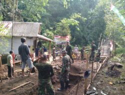 Jembatan Perintis Garuda Tahap III: Saat TNI dan Rakyat Menyatukan Tenaga, Banyuwangi Melangkah Maju