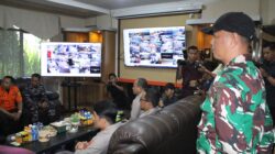 Pasiops Kodim 0825/Banyuwangi Dampingi Kunjungan Wakapolda Jatim di Ketapang, Sinergi Pengamanan Mudik Jadi Sorotan