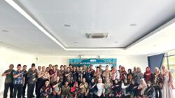 Hangatnya Kebersamaan di Halal Bihalal Sekolah Rakyat Terintegrasi 46 Banyuwangi