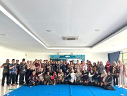 Hangatnya Kebersamaan di Halal Bihalal Sekolah Rakyat Terintegrasi 46 Banyuwangi