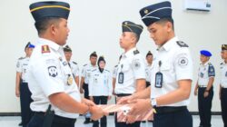 Naik Pangkat, Naik Tanggung Jawab: 30 Pegawai Lapas Banyuwangi Dapat Promosi