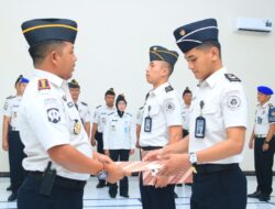 Naik Pangkat, Naik Tanggung Jawab: 30 Pegawai Lapas Banyuwangi Dapat Promosi