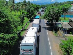 Kemacetan 3 Hari di Banyuwangi Utara: Antrean Mengular hingga Alasbuluh, Warga dan Sopir Mengeluh
