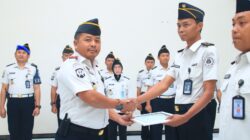 Pegawai Lapas Banyuwangi Cetak Prestasi, Kalapas Beri Penghargaan atas Kontribusi Nyata Pengembangan SAE