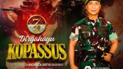 HUT ke-74 Kopassus, Dandim Banyuwangi Tekankan Peran “Garda Senyap” Penjaga Kedaulatan