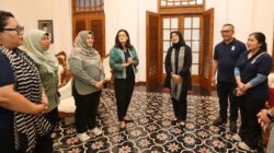 Bertemu Bupati Ipuk, UNDP Tertarik Kembangkan Program Inovatif Banyuwangi