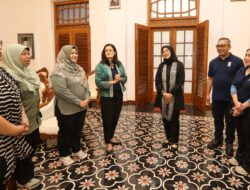 Bertemu Bupati Ipuk, UNDP Tertarik Kembangkan Program Inovatif Banyuwangi