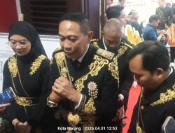 HUT ke-112 Kota Malang, DPRD Gelar Paripurna: Refleksi Pembangunan dan Tantangan Perkotaan