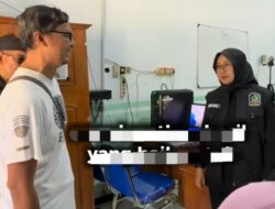 Bupati Banyuwangi Tinjau Kesiapan TKA di SMPN 2 Rogojampi, Pastikan Pelaksanaan Lancar Tanpa Kendala