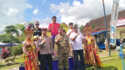 Kasdim 0825 Lantangkan Kedaulatan Durian Merah Banyuwangi: “Jangan Biarkan Warisan Ini Dicuri Daerah Lain!”  Mayor Kav Suprapto hadir langsung