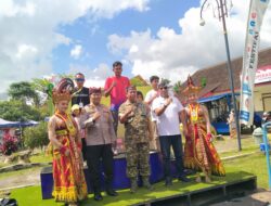 Kasdim 0825 Lantangkan Kedaulatan Durian Merah Banyuwangi: “Jangan Biarkan Warisan Ini Dicuri Daerah Lain!”  Mayor Kav Suprapto hadir langsung