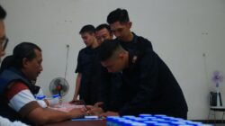 Sinergi Aparat Penegak Hukum di Banyuwangi, Lapas Gelar Tes Urine Dadakan