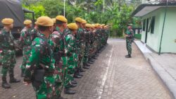 Misi Tuntas di Ujung Timur Jawa: Pasukan Yonarmed 8/UY Tinggalkan Ketapang Setelah Sukses Urai Arus Balik