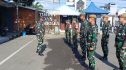 Apel Pagi di Ujung Timur Jawa: Strategi Sunyi Prajurit Kodim 0825 Banyuwangi Urai Potensi Kemacetan Pelabuhan