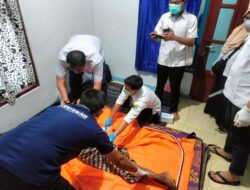 Lansia Hilang di Kabat Ditemukan Meninggal di Area Kebun, Diduga Terjatuh di Medan Curam