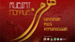 Penyair Banyuwangi Gelar “Lantunan Puisi Kemanusiaan”, Serukan Doa untuk Perdamaian Dunia