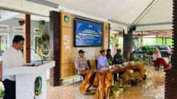 Pj Kepala Desa Tamansari Resmi Dilantik, Acara Berlangsung Tertib dan Khidmat