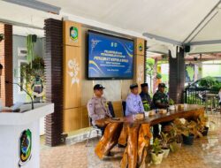 Pj Kepala Desa Tamansari Resmi Dilantik, Acara Berlangsung Tertib dan Khidmat