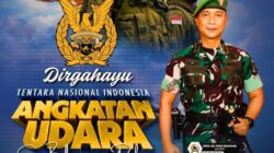 Kodim 0825 Banyuwangi Ucapkan Dirgahayu ke-80 TNI AU, Tegaskan Sinergi Pertahanan