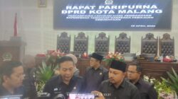 DPRD Soroti Kinerja Pemkot Malang 2025, Wali Kota Siap Tindak Lanjut Masukan Fraksi