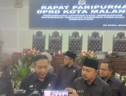 DPRD Soroti Kinerja Pemkot Malang 2025, Wali Kota Siap Tindak Lanjut Masukan Fraksi