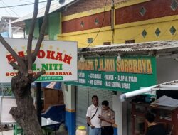 Kebakaran Dapur di Banyuwangi Berhasil Dipadamkan Cepat, Dua Karyawan Alami Luka Ringan