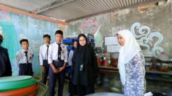 SMPN 3 Banyuwangi Sulap Sampah Jadi Produk Bernilai Ekonomi