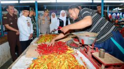 Inflasi Banyuwangi Selama Ramadan–Idulfitri Terkendali, Lebih Rendah dari Jatim dan Nasional