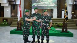 Korem 083/Baladhika Jaya Berganti Komando, Pangdam Tekankan Adaptasi dan Kepemimpinan Humanis