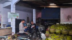 Polres Lumajang Intensifkan Pengecekan LPG 3 Kg, Pastikan Distribusi Tepat Sasaran