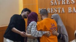 Polresta Banyuwangi Selesaikan Kasus Penganiayaan Lewat Restorative Justice